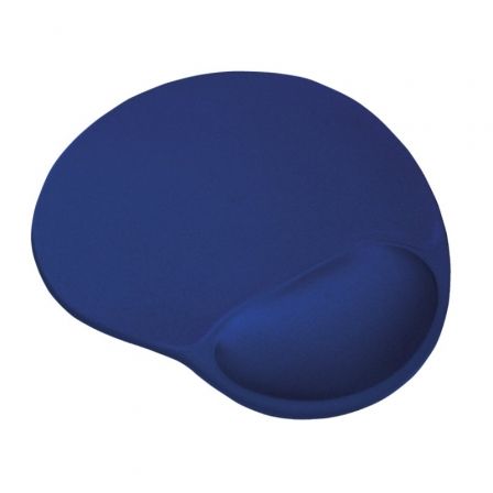 Trust BigFoot Alfombrilla Ergonómica con Gel Azul